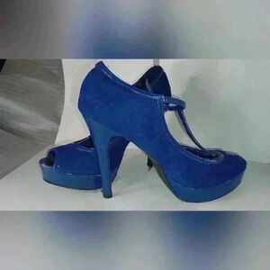 SM NEW YORK STILETTO HEELS